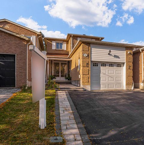 Photo 1 at 36 Ponymill Drive, Milliken, Toronto