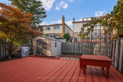 Photo 46 at 36 Ponymill Drive, Milliken, Toronto