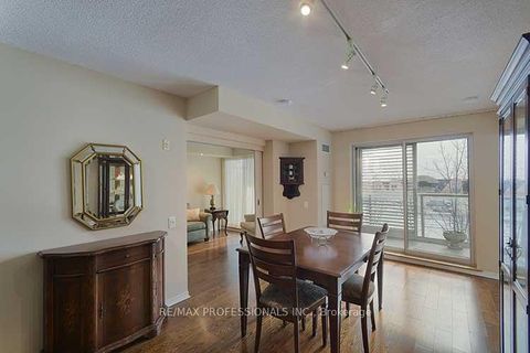 Photo 4 at 419 - 1040 The Queensway Avenue, City Centre West, Toronto