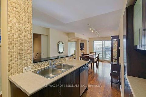 Photo 8 at 419 - 1040 The Queensway Avenue, City Centre West, Toronto