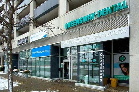 Photo 34 at 419 - 1040 The Queensway Avenue, City Centre West, Toronto
