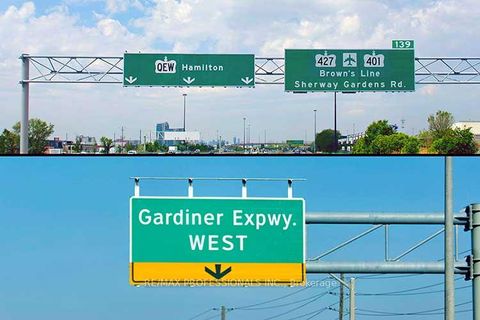 Photo 36 at 419 - 1040 The Queensway Avenue, City Centre West, Toronto