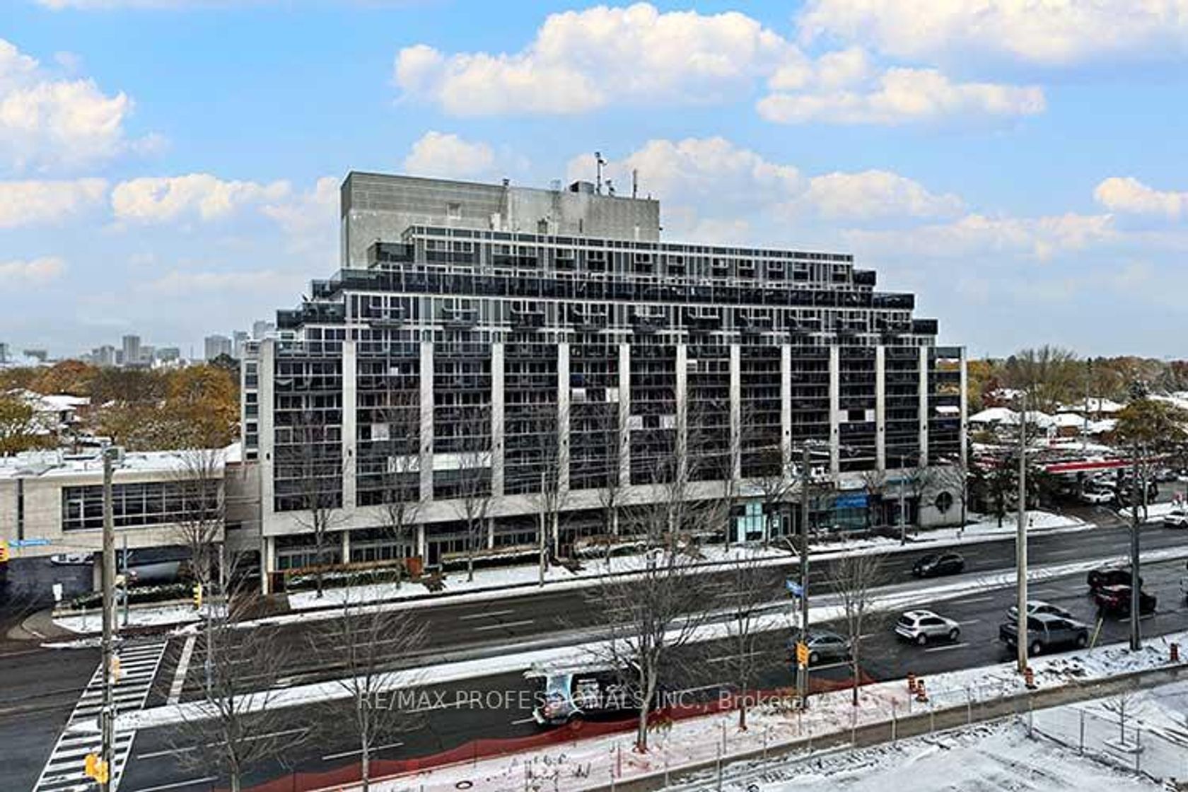 419 - 1040 The Queensway Avenue, City Centre West, Toronto 