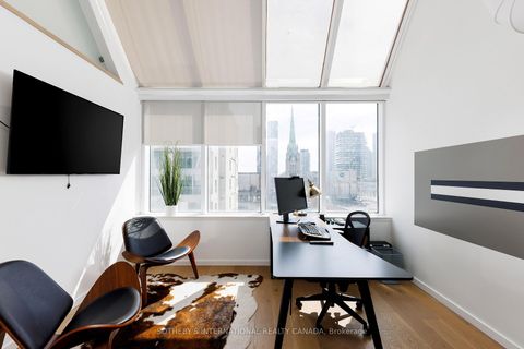 Photo 3 at PH 912 - 82 Lombard Street, Yonge Corridor, Toronto