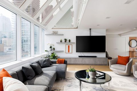 Photo 4 at PH 912 - 82 Lombard Street, Yonge Corridor, Toronto