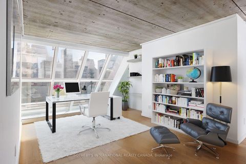 Photo 21 at PH 912 - 82 Lombard Street, Yonge Corridor, Toronto