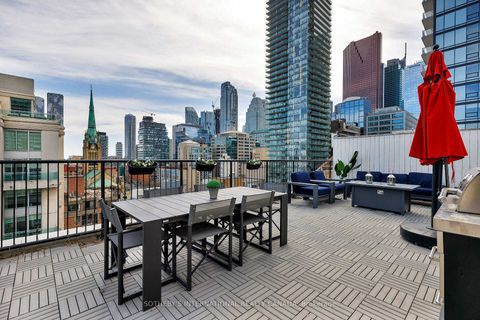 Photo 30 at PH 912 - 82 Lombard Street, Yonge Corridor, Toronto