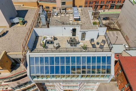 Photo 31 at PH 912 - 82 Lombard Street, Yonge Corridor, Toronto