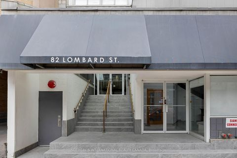 Photo 32 at PH 912 - 82 Lombard Street, Yonge Corridor, Toronto