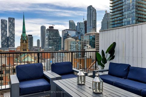 Photo 35 at PH 912 - 82 Lombard Street, Yonge Corridor, Toronto