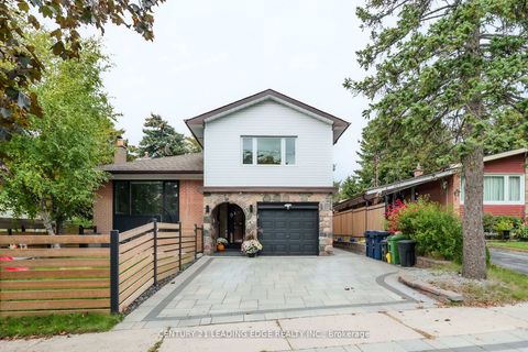 Photo 40 at 4 Aveline Crescent, Bendale, Toronto