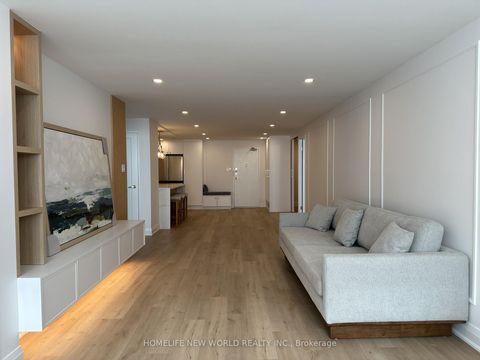 Photo 3 at 2808 - 3303 Don Mills Road, Don Valley Village, Toronto