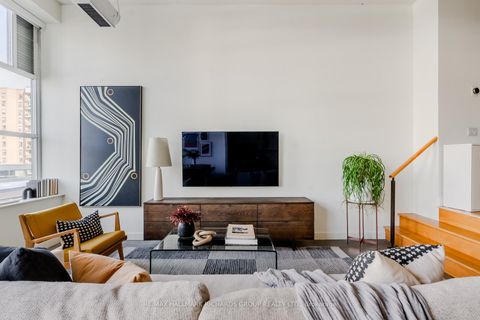 Photo 2 at 515 - 155 Dalhousie Street, Yonge Corridor, Toronto