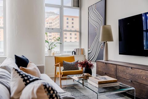 Photo 3 at 515 - 155 Dalhousie Street, Yonge Corridor, Toronto