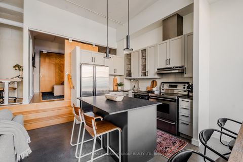 Photo 5 at 515 - 155 Dalhousie Street, Yonge Corridor, Toronto