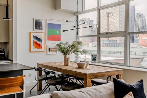 Photo 8 at 515 - 155 Dalhousie Street, Yonge Corridor, Toronto