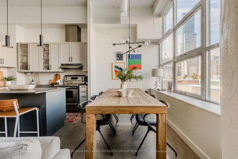 Photo 9 at 515 - 155 Dalhousie Street, Yonge Corridor, Toronto