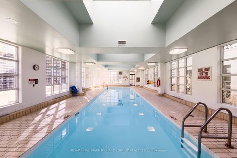 Photo 16 at 515 - 155 Dalhousie Street, Yonge Corridor, Toronto