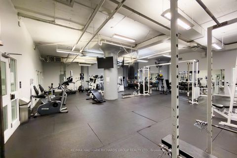 Photo 18 at 515 - 155 Dalhousie Street, Yonge Corridor, Toronto