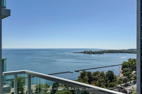Photo 8 at LPH01 - 1910 Lake Shore Boulevard W, Swansea, Toronto