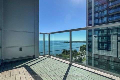 Photo 9 at LPH01 - 1910 Lake Shore Boulevard W, Swansea, Toronto