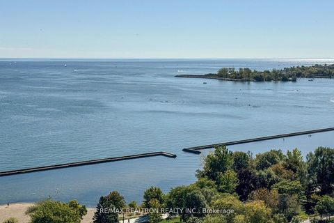 Photo 12 at LPH01 - 1910 Lake Shore Boulevard W, Swansea, Toronto