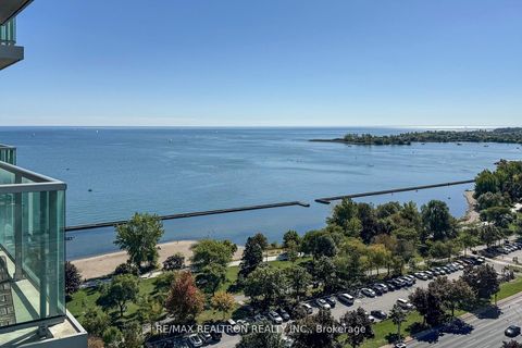 Photo 15 at LPH01 - 1910 Lake Shore Boulevard W, Swansea, Toronto