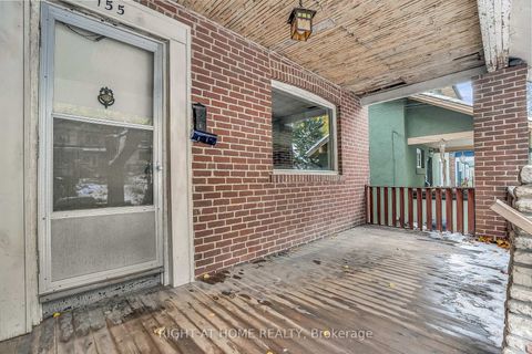 Photo 1 at 155 Neville Park Boulevard, The Beaches, Toronto