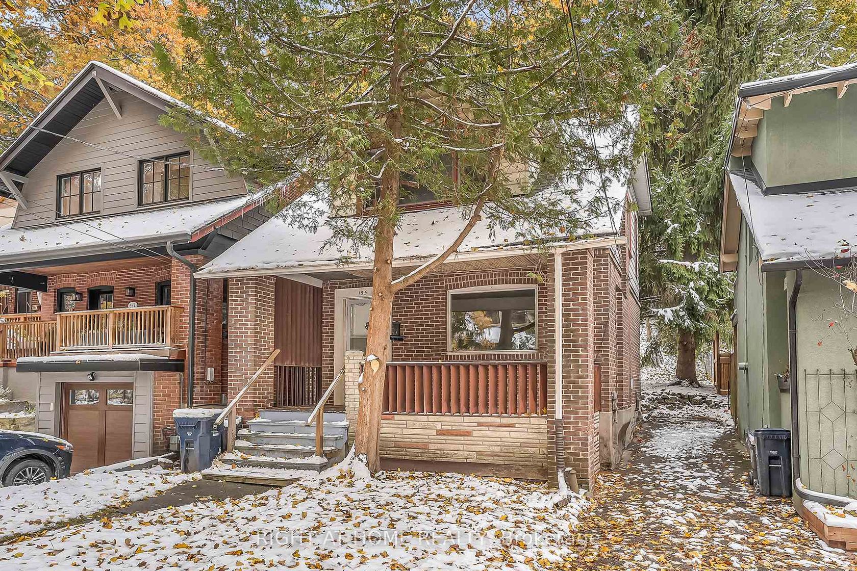 155 Neville Park Boulevard, The Beaches, Toronto 