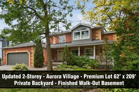 Photo 0 at 87 George Street, Aurora Village, Aurora