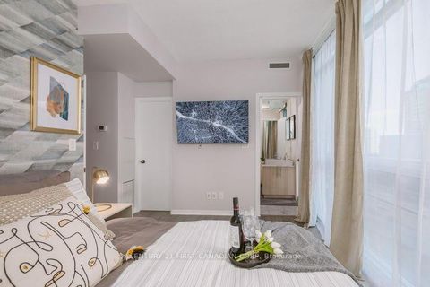 Photo 0 at 65 Bremner Boulevard, Waterfront Communities C1, Toronto