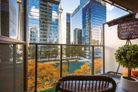 Photo 8 at 65 Bremner Boulevard, Waterfront Communities C1, Toronto