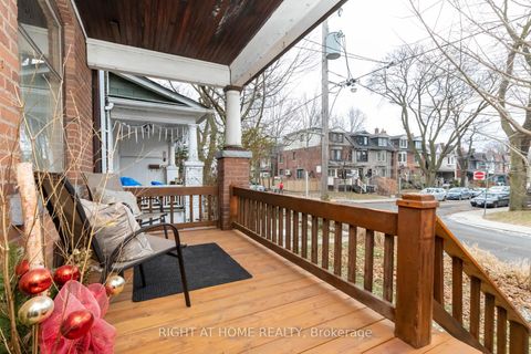 Photo 2 at 18 Mallon Avenue, South Riverdale, Toronto