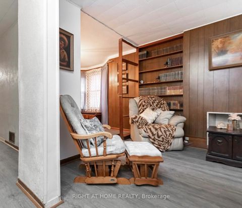 Photo 3 at 18 Mallon Avenue, South Riverdale, Toronto