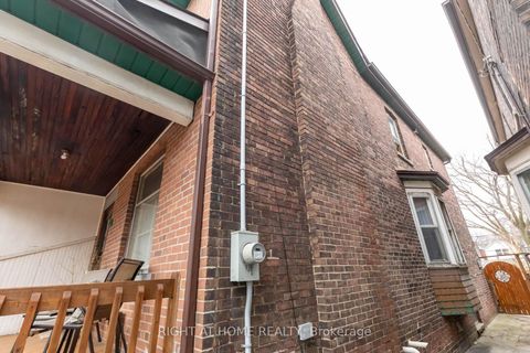 Photo 21 at 18 Mallon Avenue, South Riverdale, Toronto