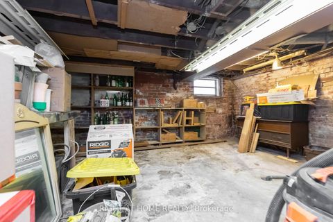 Photo 23 at 18 Mallon Avenue, South Riverdale, Toronto