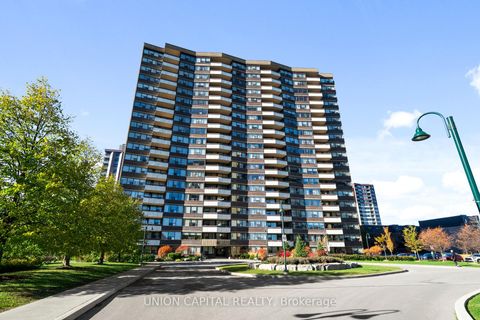 Photo 1 at 303 - 45 Huntingdale Boulevard, L'Amoreaux, Toronto