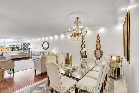 Photo 4 at 303 - 45 Huntingdale Boulevard, L'Amoreaux, Toronto