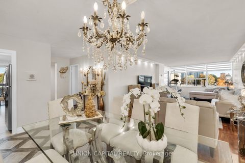 Photo 6 at 303 - 45 Huntingdale Boulevard, L'Amoreaux, Toronto