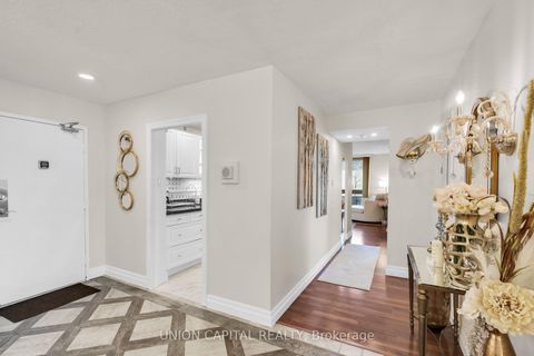 Photo 7 at 303 - 45 Huntingdale Boulevard, L'Amoreaux, Toronto