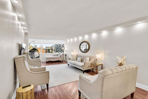 Photo 8 at 303 - 45 Huntingdale Boulevard, L'Amoreaux, Toronto
