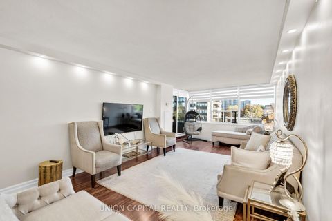 Photo 9 at 303 - 45 Huntingdale Boulevard, L'Amoreaux, Toronto
