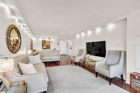 Photo 11 at 303 - 45 Huntingdale Boulevard, L'Amoreaux, Toronto