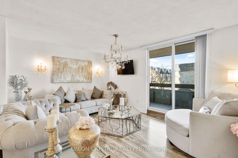 Photo 12 at 303 - 45 Huntingdale Boulevard, L'Amoreaux, Toronto