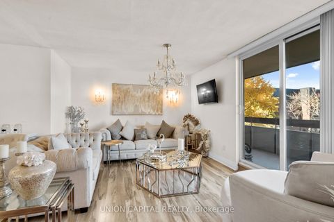 Photo 13 at 303 - 45 Huntingdale Boulevard, L'Amoreaux, Toronto