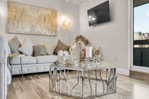 Photo 14 at 303 - 45 Huntingdale Boulevard, L'Amoreaux, Toronto