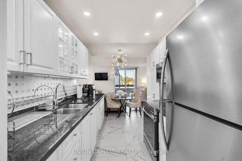 Photo 17 at 303 - 45 Huntingdale Boulevard, L'Amoreaux, Toronto