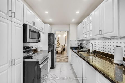 Photo 18 at 303 - 45 Huntingdale Boulevard, L'Amoreaux, Toronto