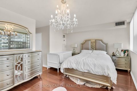 Photo 30 at 303 - 45 Huntingdale Boulevard, L'Amoreaux, Toronto