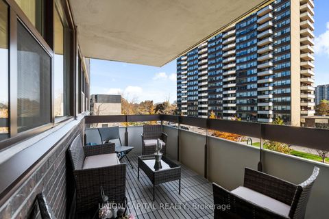 Photo 36 at 303 - 45 Huntingdale Boulevard, L'Amoreaux, Toronto